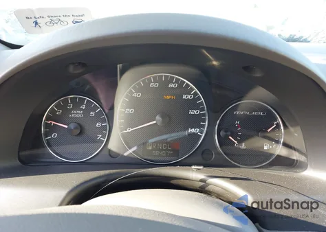 2006 Chevrolet Malibu Maxx Lt z USA, uszkodzony, nr VIN 1G1ZT61846F279571